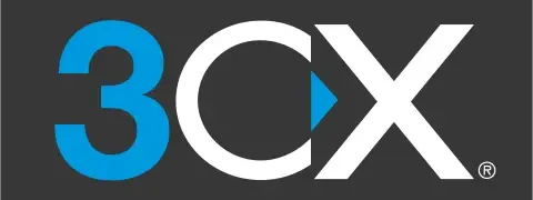 3CX logo