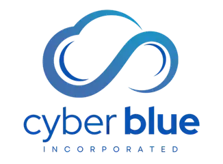 CyberBlue Inc. logo